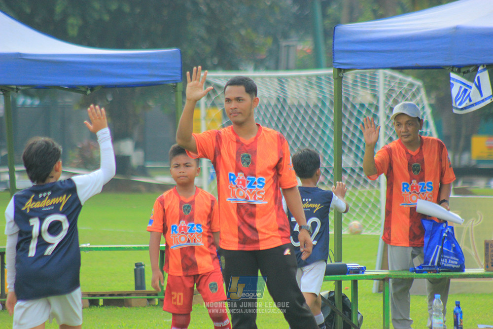 ijl u11 100526 fff academy blue vs karawang youth soccer
