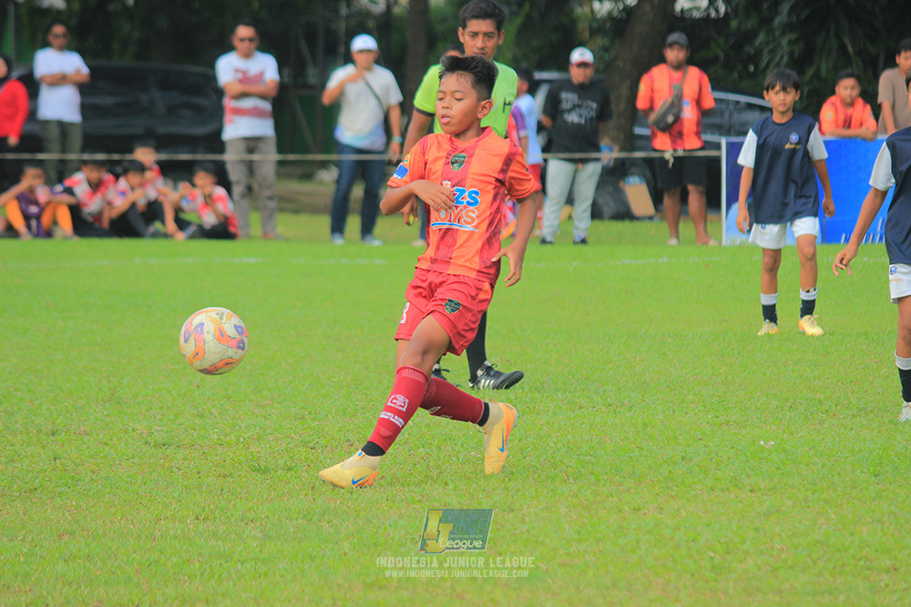 ijl u11 100526 fff academy blue vs karawang youth soccer