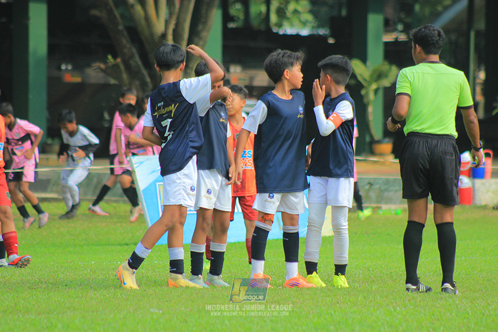 ijl u11 100526 fff academy blue vs karawang youth soccer