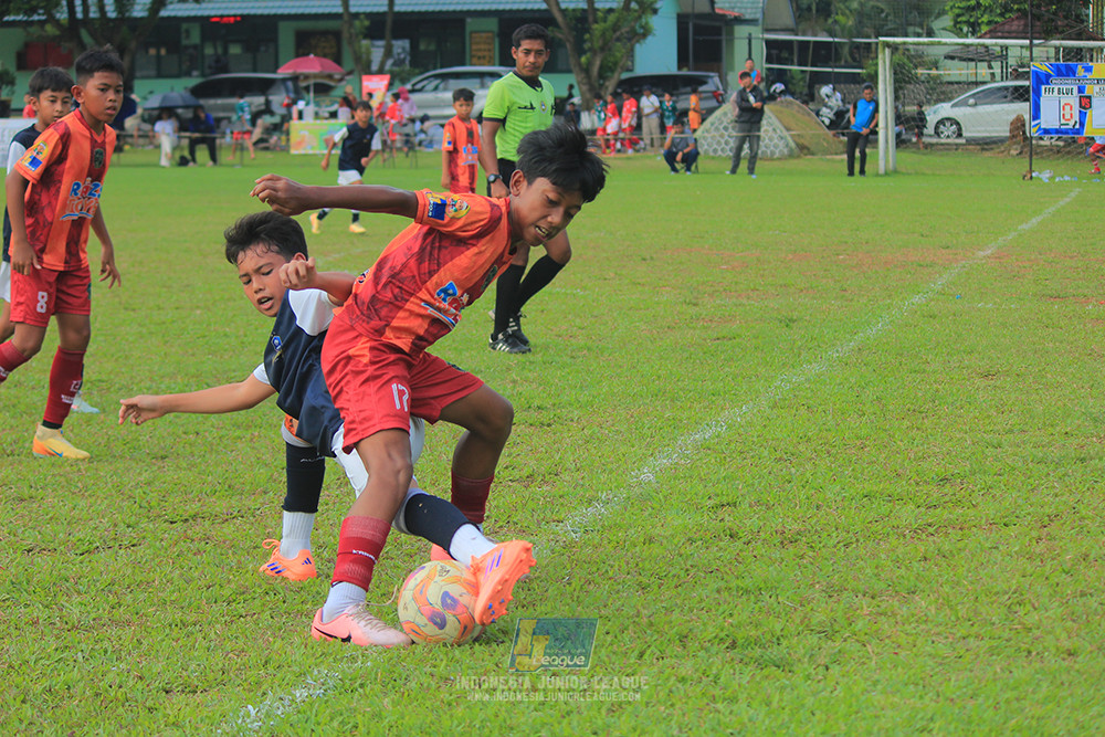 ijl u11 100526 fff academy blue vs karawang youth soccer