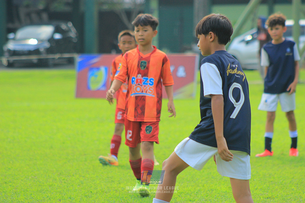 ijl u11 100526 fff academy blue vs karawang youth soccer