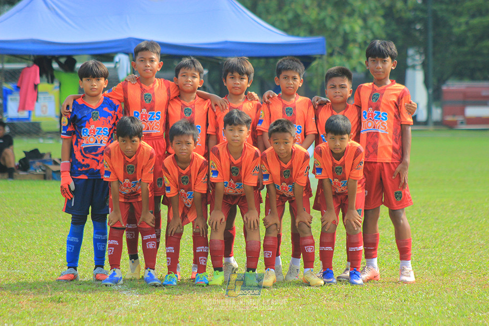 ijl u11 100526 fff academy blue vs karawang youth soccer