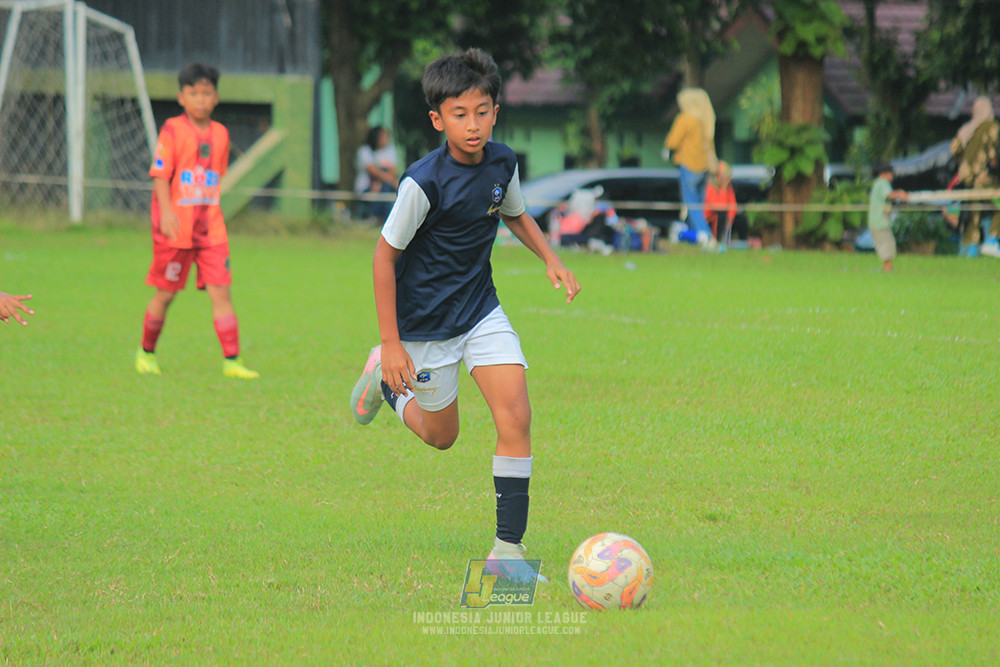 ijl u11 100526 fff academy blue vs karawang youth soccer