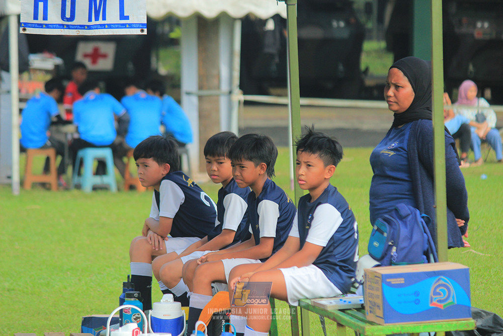 ijl u11 100526 fff academy blue vs karawang youth soccer
