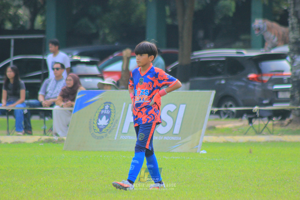 ijl u11 100526 fff academy blue vs karawang youth soccer