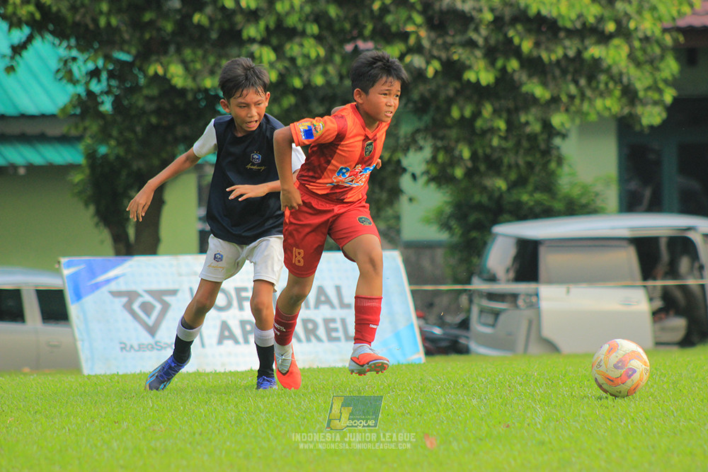 ijl u11 100526 fff academy blue vs karawang youth soccer