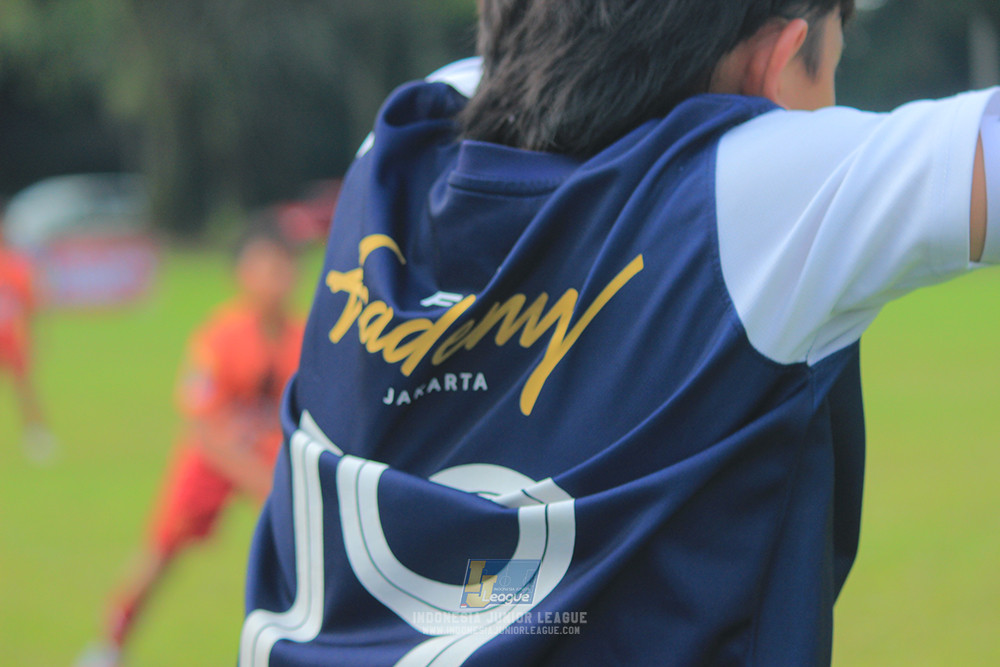 ijl u11 100526 fff academy blue vs karawang youth soccer