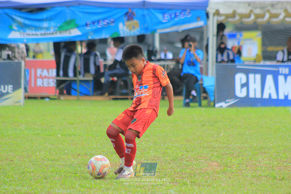 ijl u11 100526 fff academy blue vs karawang youth soccer