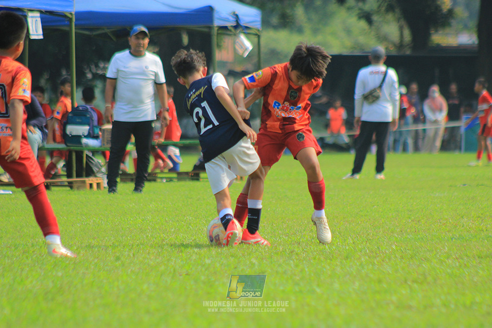 ijl u11 100526 fff academy blue vs karawang youth soccer