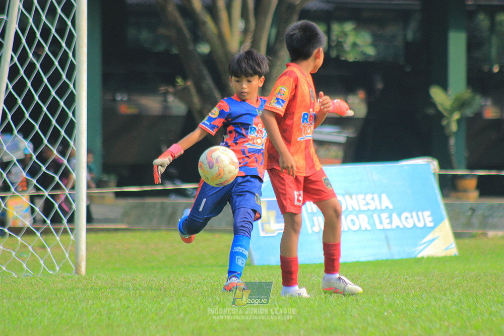 ijl u11 100526 fff academy blue vs karawang youth soccer