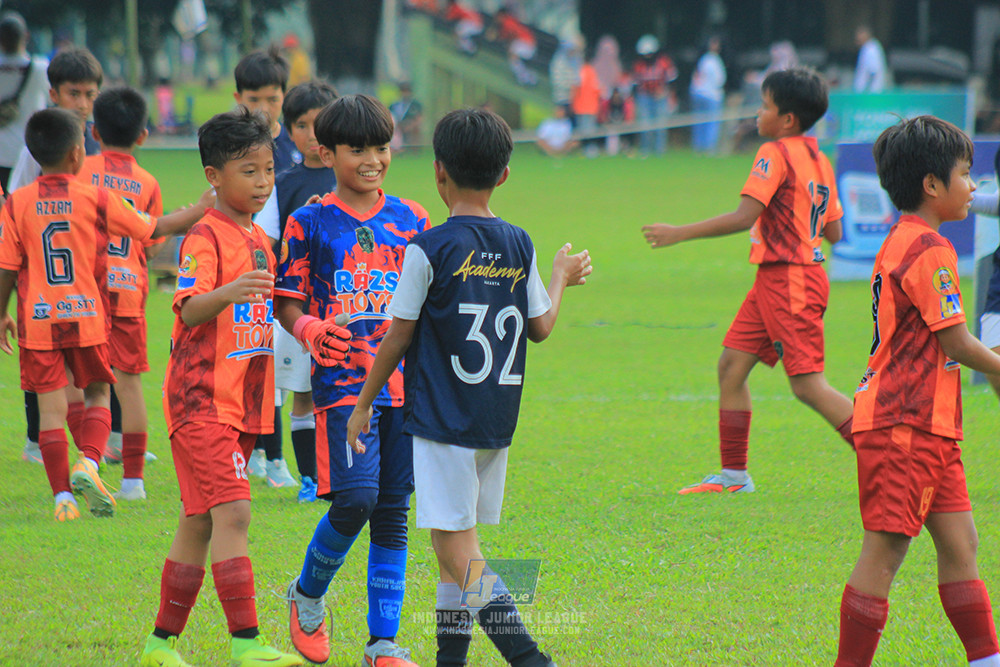 ijl u11 100526 fff academy blue vs karawang youth soccer