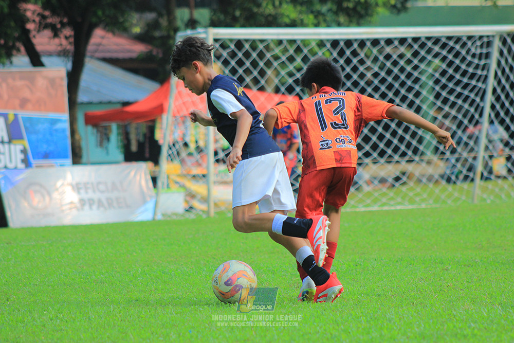 ijl u11 100526 fff academy blue vs karawang youth soccer