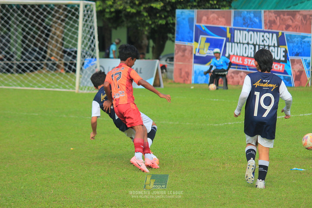 ijl u11 100526 fff academy blue vs karawang youth soccer