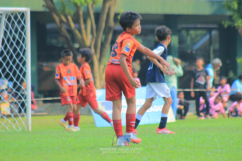 ijl u11 100526 fff academy blue vs karawang youth soccer