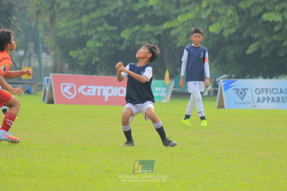 ijl u11 100526 fff academy blue vs karawang youth soccer