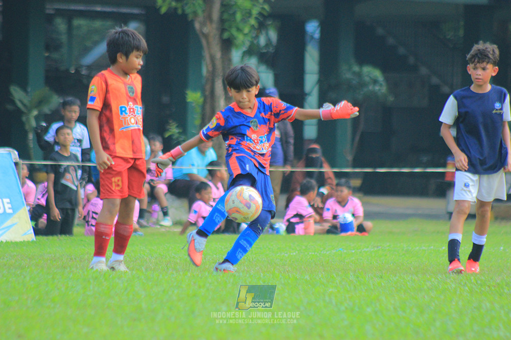 ijl u11 100526 fff academy blue vs karawang youth soccer