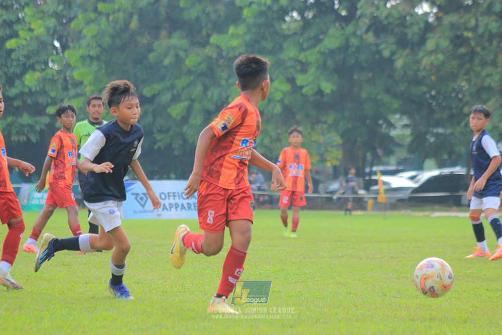 ijl u11 100526 fff academy blue vs karawang youth soccer