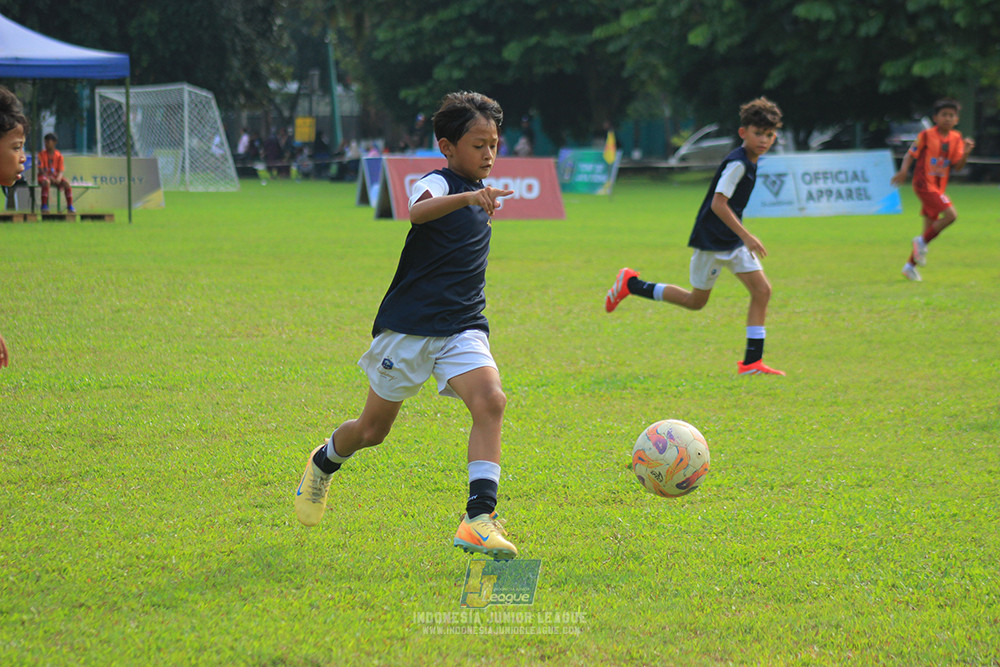 ijl u11 100526 fff academy blue vs karawang youth soccer