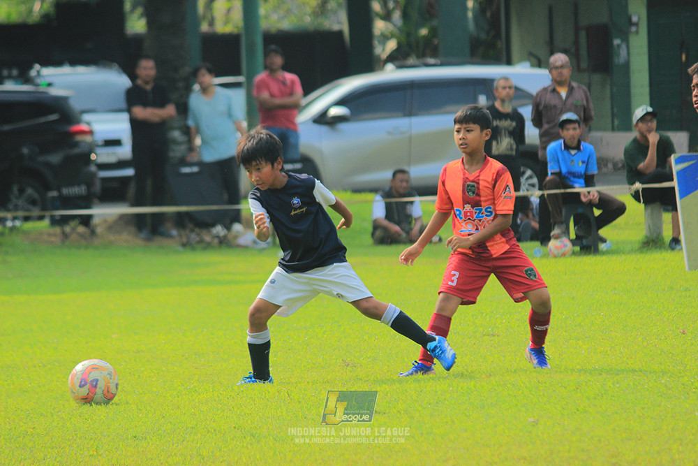 ijl u11 100526 fff academy blue vs karawang youth soccer