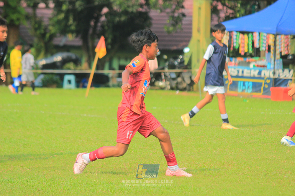 ijl u11 100526 fff academy blue vs karawang youth soccer