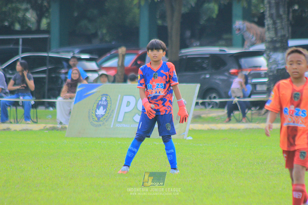 ijl u11 100526 fff academy blue vs karawang youth soccer
