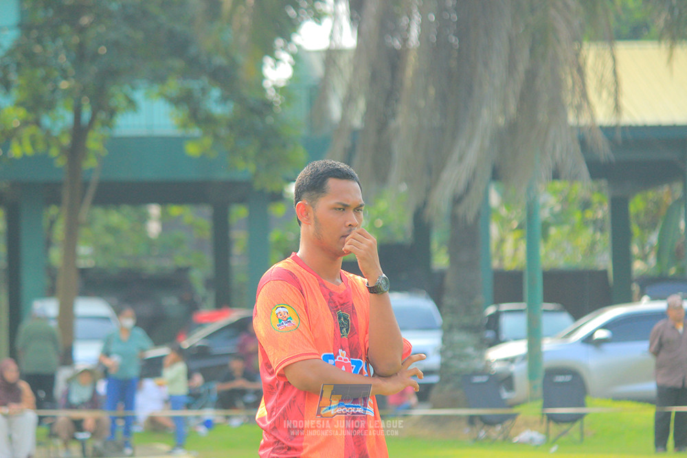 ijl u11 100526 fff academy blue vs karawang youth soccer