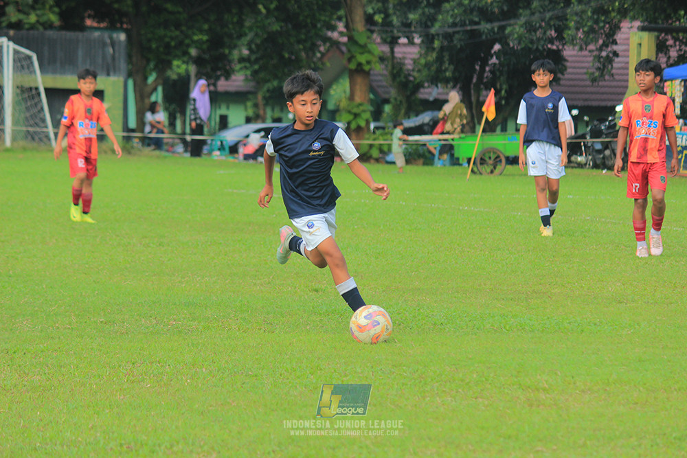 ijl u11 100526 fff academy blue vs karawang youth soccer