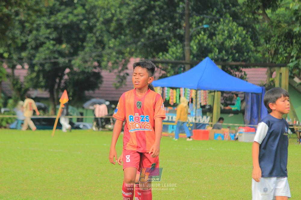 ijl u11 100526 fff academy blue vs karawang youth soccer