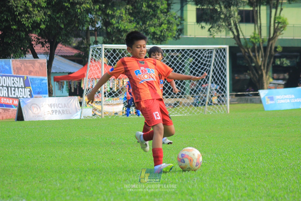 ijl u11 100526 fff academy blue vs karawang youth soccer