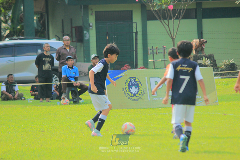 ijl u11 100526 fff academy blue vs karawang youth soccer