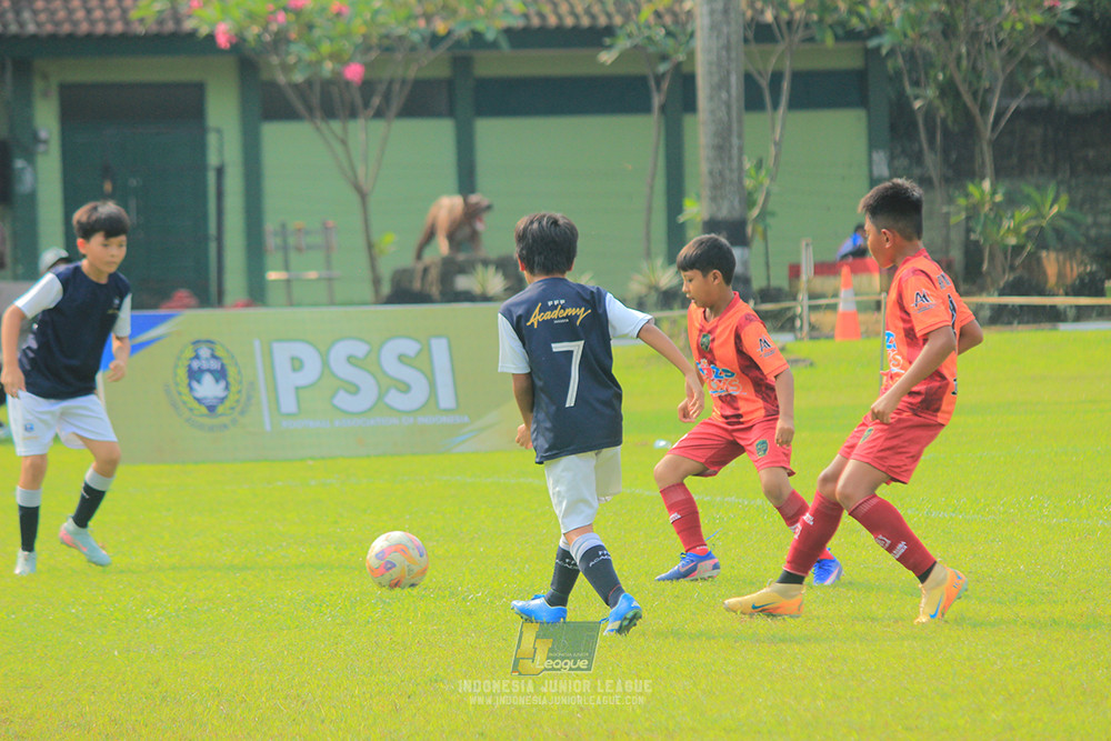 ijl u11 100526 fff academy blue vs karawang youth soccer