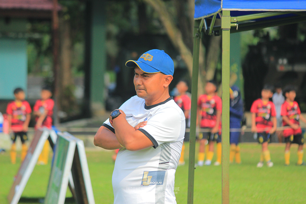 ijl u11 100526 fff academy blue vs karawang youth soccer