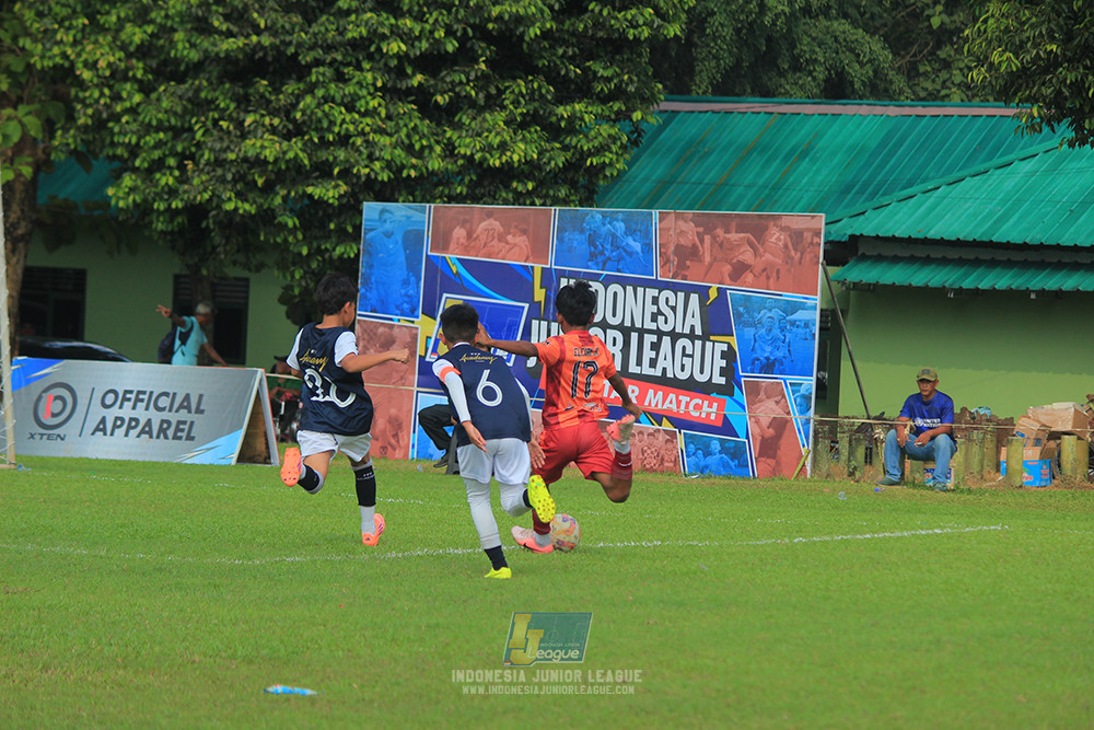 ijl u11 100526 fff academy blue vs karawang youth soccer
