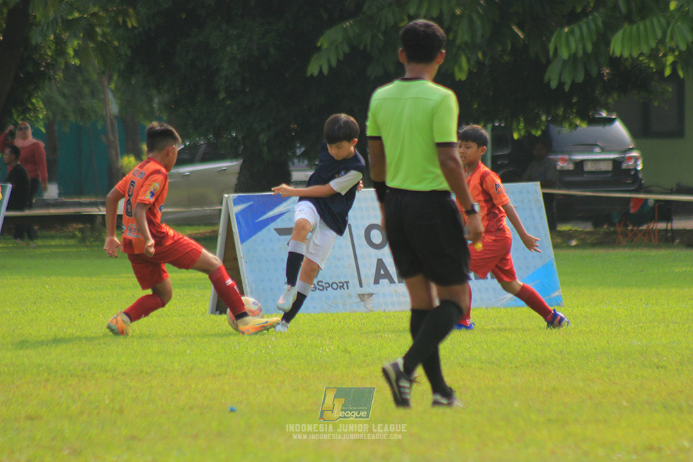 ijl u11 100526 fff academy blue vs karawang youth soccer