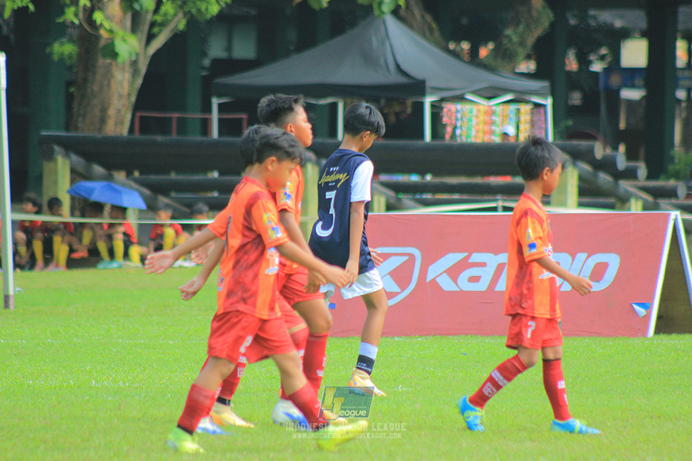 ijl u11 100526 fff academy blue vs karawang youth soccer