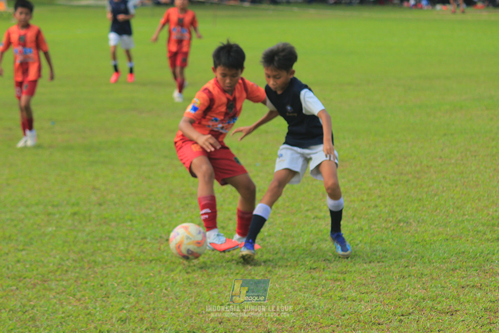ijl u11 100526 fff academy blue vs karawang youth soccer