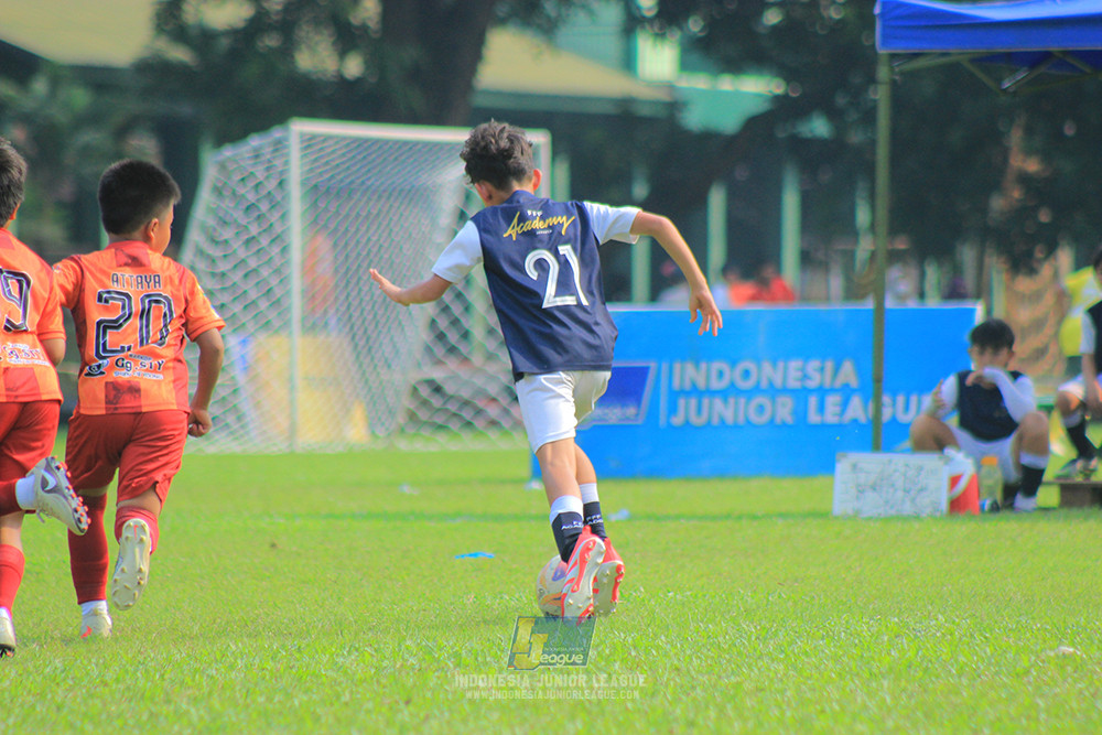 ijl u11 100526 fff academy blue vs karawang youth soccer