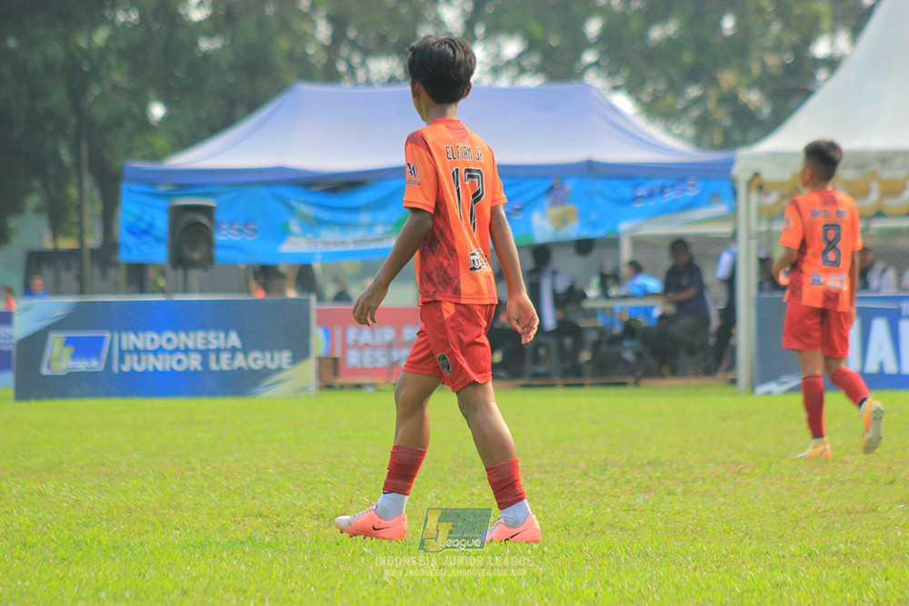 ijl u11 100526 fff academy blue vs karawang youth soccer
