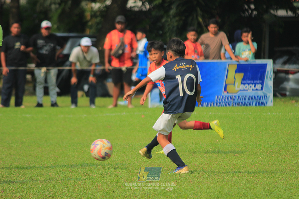 ijl u11 100526 fff academy blue vs karawang youth soccer