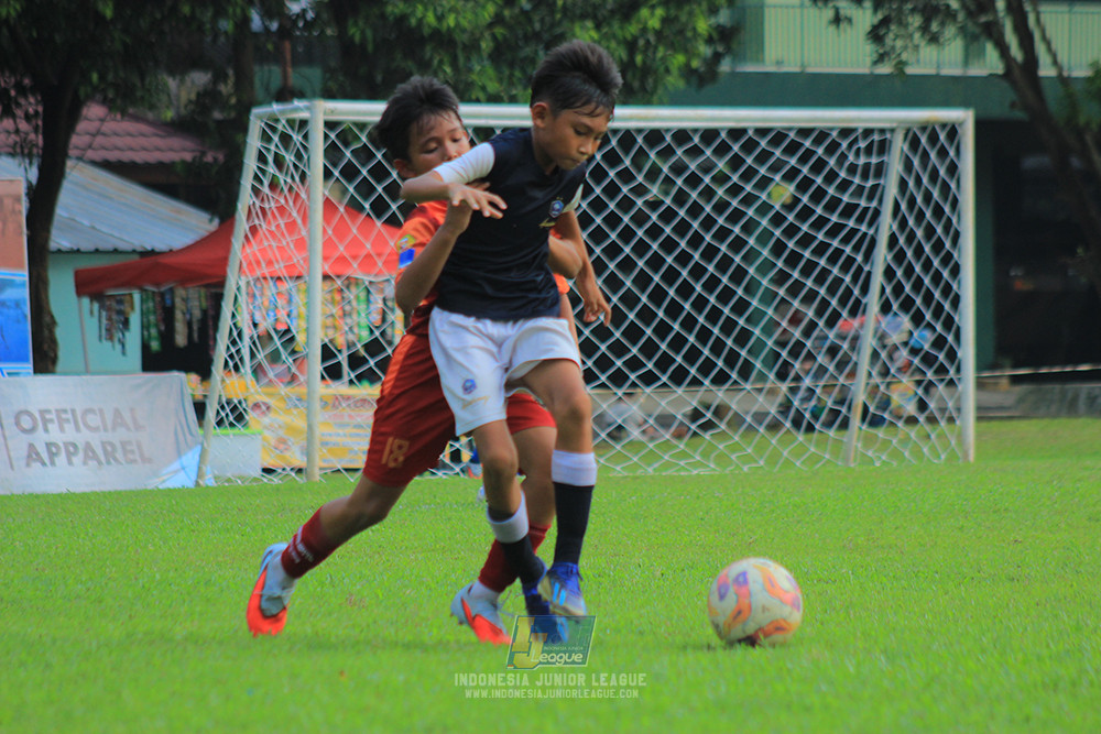 ijl u11 100526 fff academy blue vs karawang youth soccer