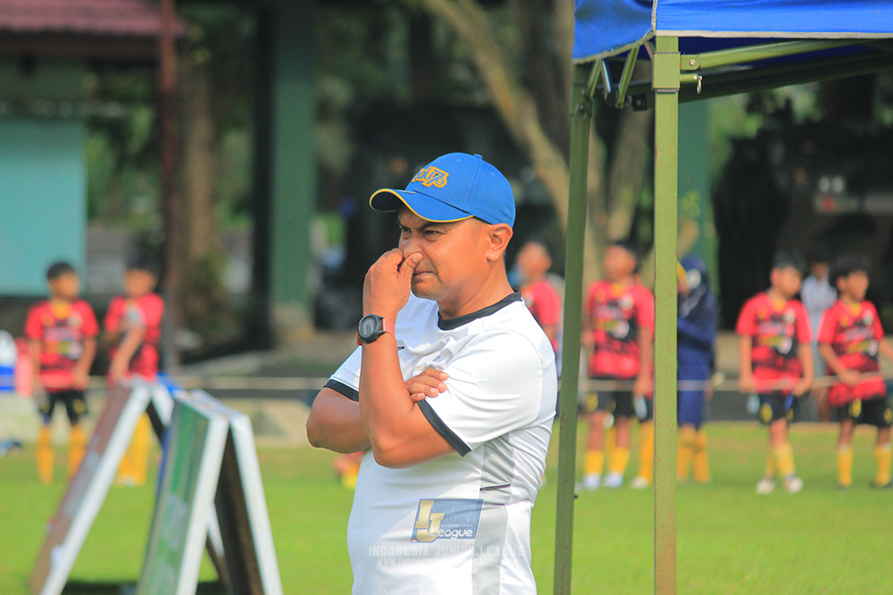 ijl u11 100526 fff academy blue vs karawang youth soccer