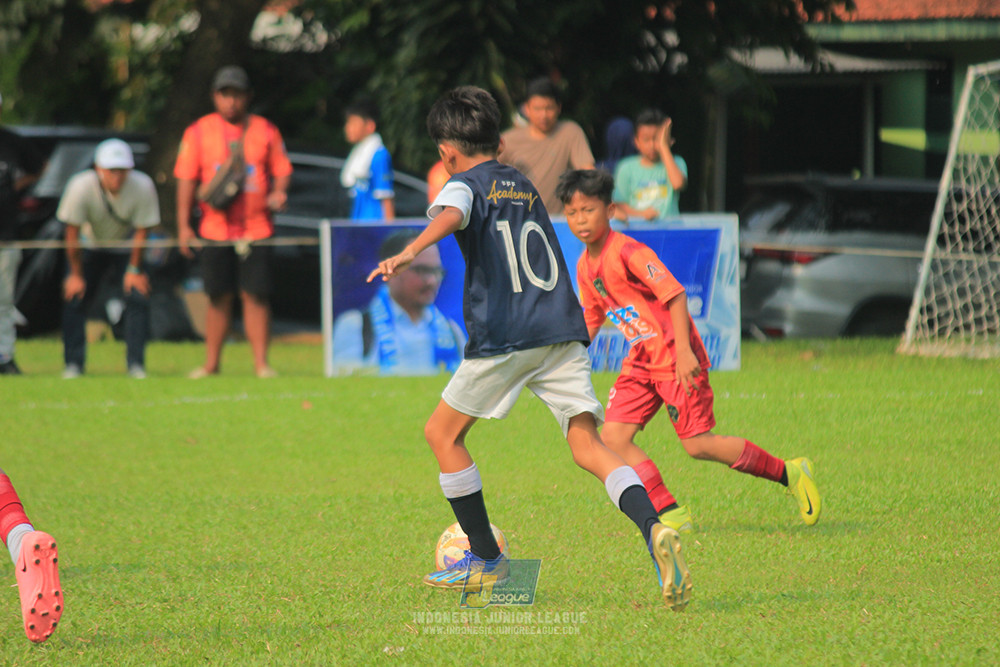 ijl u11 100526 fff academy blue vs karawang youth soccer