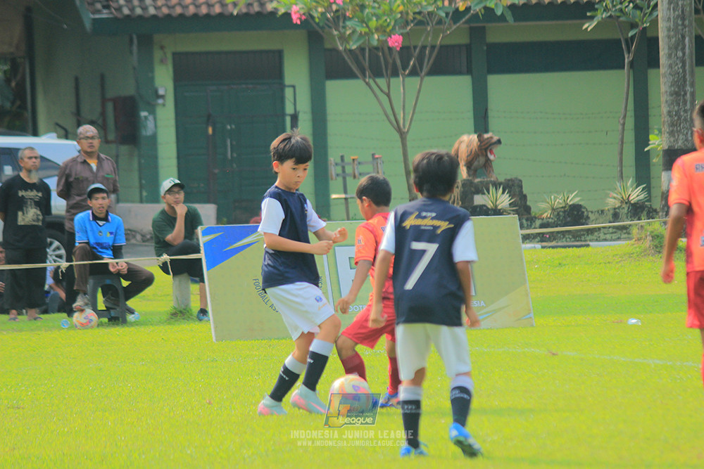 ijl u11 100526 fff academy blue vs karawang youth soccer
