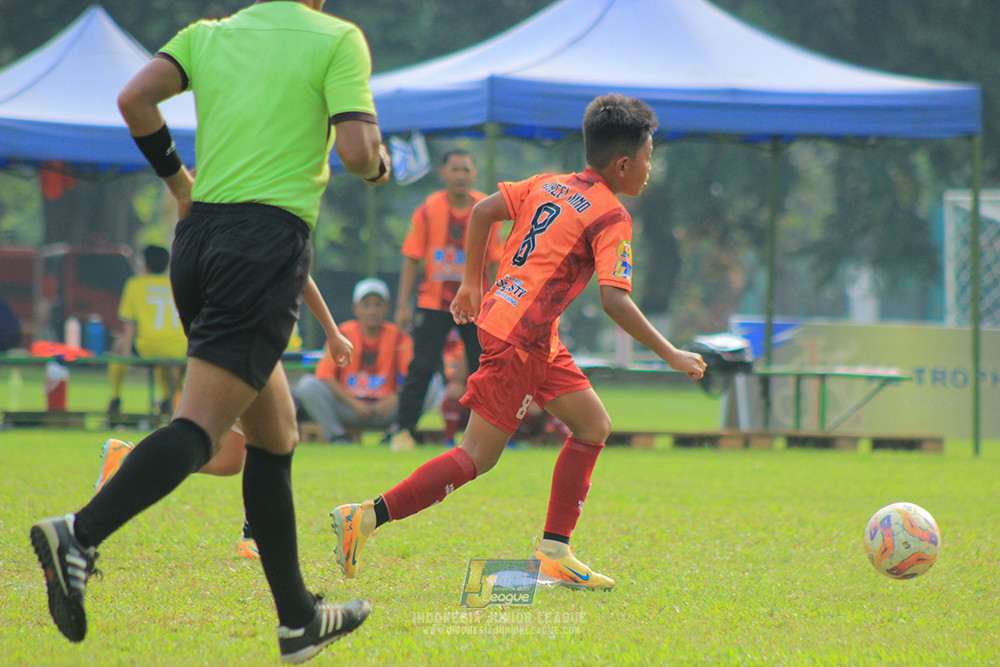 ijl u11 100526 fff academy blue vs karawang youth soccer