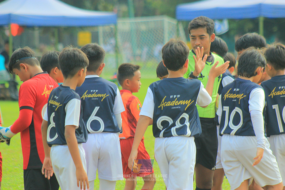 ijl u11 100526 fff academy blue vs karawang youth soccer