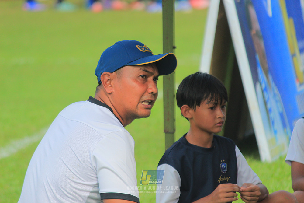 ijl u11 100526 fff academy blue vs karawang youth soccer
