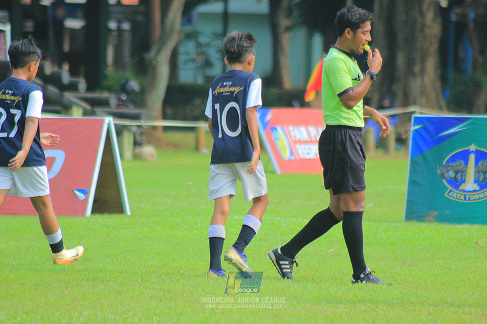 ijl u11 100526 fff academy blue vs karawang youth soccer