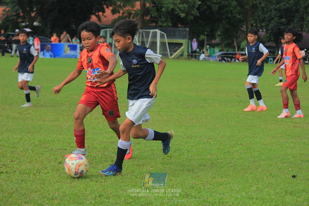 ijl u11 100526 fff academy blue vs karawang youth soccer