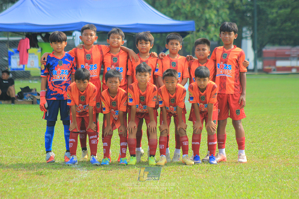 ijl u11 100526 fff academy blue vs karawang youth soccer
