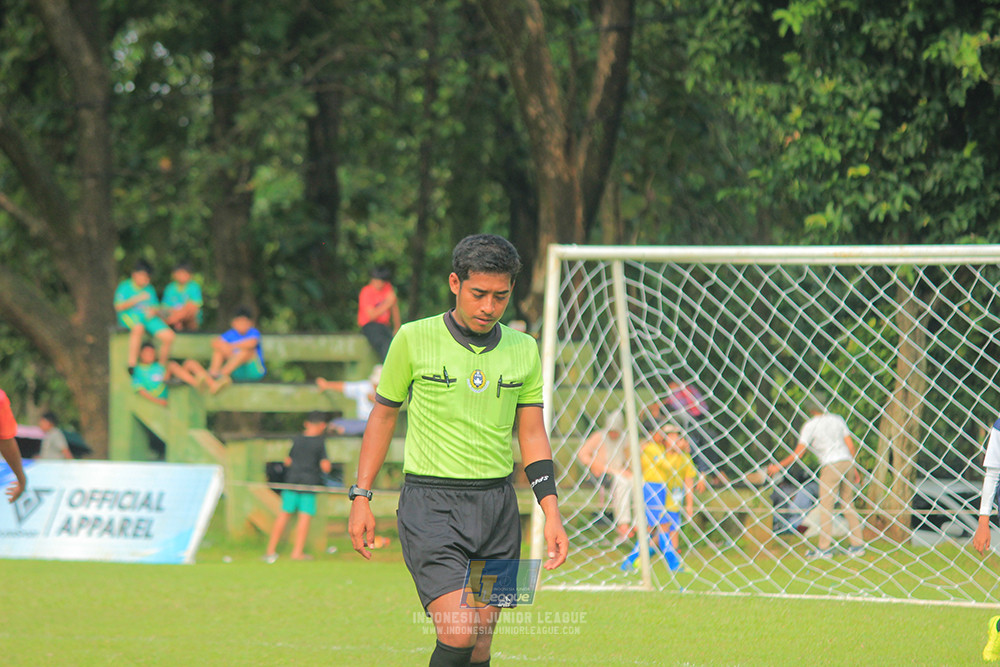 ijl u11 100526 fff academy blue vs karawang youth soccer